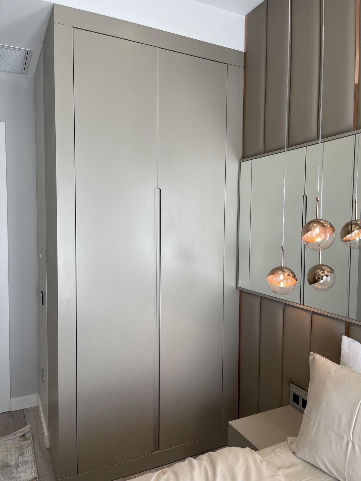 Custom wardrobe